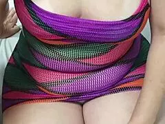 pussy, boobs n’ big ass, wife’s epic webcam show for fun