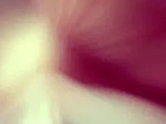 Beautiful milf goes from anal pain to wild orgasm 😍