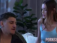 hey, why is my bossy stepsister always telling me what to do? check the full spanish sub at pornsuborg!