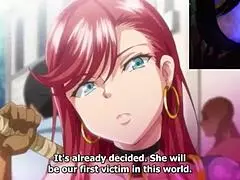 Isekai Yarisaa Ep 1 - Wild Group Hook-Up With Big Tits Girls in Another World Gang Bang