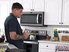 hey, why is my bossy stepsister always telling me what to do? check the full spanish sub at pornsuborg!