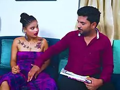 desi school girl skips classes by sleeping with her older teacher, hindi audio