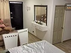 omg i cant believe hot latina got delivery guy to bang her tight ass deep while hubs away - aisha & juan