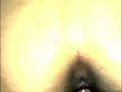 Vered Latina Milf Goes Wild Masturbating Doggy Style Until a Juicy Creampie Spills Out