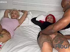 uk tatted baddies gettin crushed n fixed, oh man