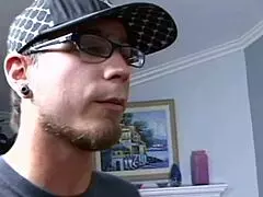 fucking blonde mom in a wild bedroom scene