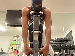 Ever tried lifting ladies during sex with strong biceps? How do you build that back power?