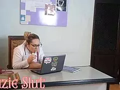 Milf Doctor Suzie Offers Her Special Cure to Young Guy