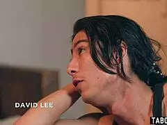Stripper stepmom Lauren Phillips gets double penetrated by suspicious stepsons in wild encounter.