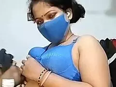 Husband left for the city to earn money. Bhabhi enjoys steamy fun with Devar to satisfy her desires.