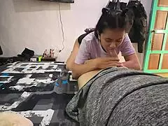 had wild sex with my stepsister, almost got caught during that crazy quickie!