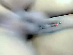 man waits for woman to sleep and secretly fills her with creampie