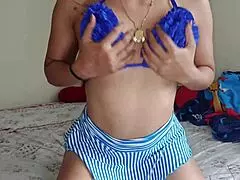 alone and craving, i finger my hairy latina pussy till i squirt in homemade ecstasy. it’s all mine tonight