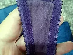 Your Stepmom's Panties Smell So Good It Drives You Wild and She Enjoys Teasing