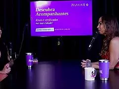 what's hotter than anal dp on a doghouse with belinha baracho?