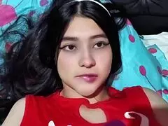 i’ve got the tightest latina pussy making him finish inside real homemade