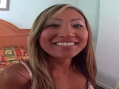kara tai knows how to get a cock rock hard and makes it explode