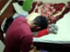 friend drinks water from venezuelan woman and later i take advantage