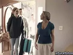 Innocent Maya Kendrick Joins Exchange Program