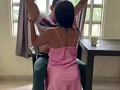 Good Housewife Fucks Two Stepbrothers In Wet Pussy Quickie