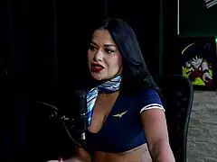 Tifany Rocha Wants To Record Exhibitionist Adventures With Andressa Urach