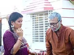 Dadaji Delivers Rough Hardcore Fuck To Virgin Girl Alone In Full Movie