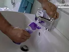 texas patti begs for a real rough fuck during casting interview