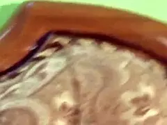 My first impressive casting as a movie actress finished very quickly in another season of unparalleled sex with my director with a sensual tras of torid fucking with her big and long black cock thick.