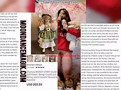 Experience Julietuncensored's mature allure