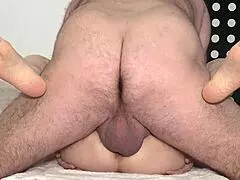Asian MILF loves bareback creampies