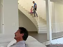 Taboo adult movie with my director’s stepson