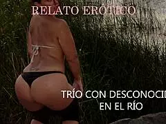 Michelle Punto G's amateur swim