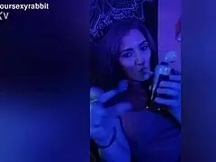 MILF goes wild in video
