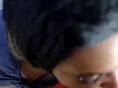 Stepmommy sex tape amateur: Stepfather’s wife getting her stepson from the street