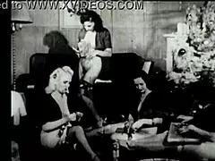 Hairy lesbians in vintage films