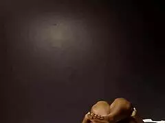 Sensual African American MILF seduction