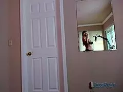 Jess Ryan's self-care camgirl show