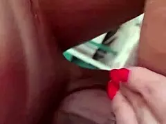 Solo beach masturbation in 2022