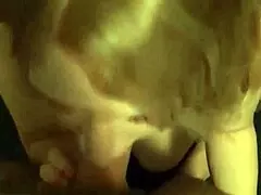 Big breasted MILF gets pounded
