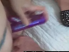 Evely Banx's wild toy play
