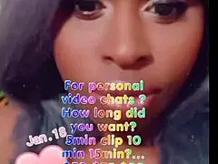 Tristina Millz shows off curves