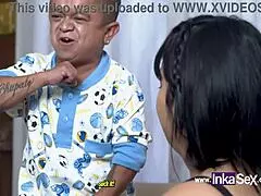 Jorgito's doggystyle romp with MILFs