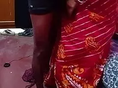 Big-boobed bhabhi gets rough treatment