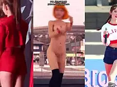 See Daisy's Kpop dance moves
