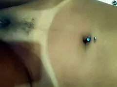 Suellem Santos in amateur action