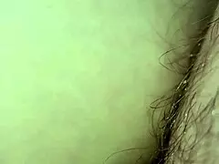 First-time anal in a gangbang