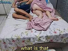 Neice wants big booty cuckold real milf tia gomez and her housewarming sismile