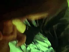 MILF hotel room action