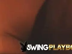 Patience and Juanita, a older woman, and young girl have sex with big penis and sucking dck