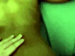 Homemade video with black girls